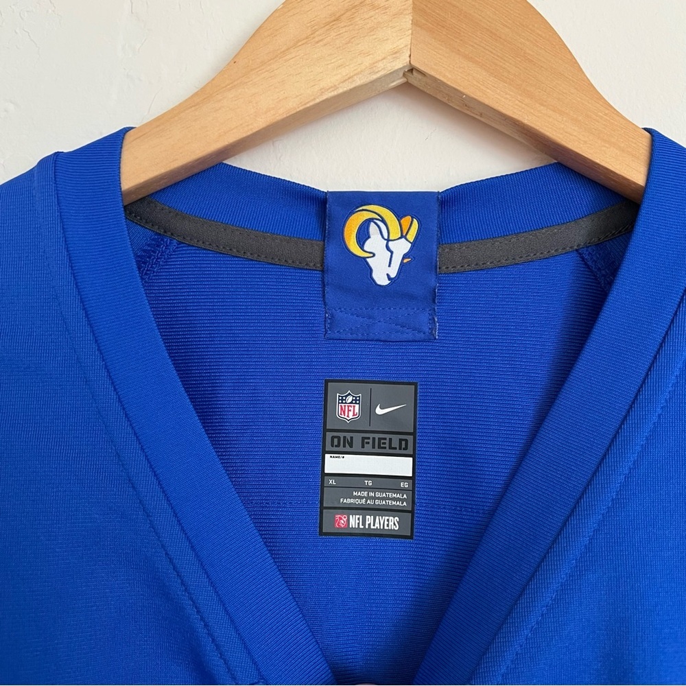 LA Rams Kupp Jersey - Picture 4 of 7